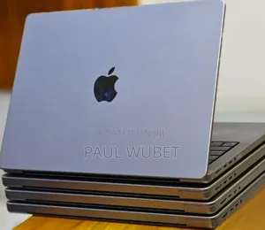 New Laptop Apple MacBook Pro M1 32GB Intel Core i7 SSD 512GB