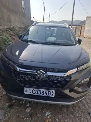 New Suzuki Fronx 2025 Gray