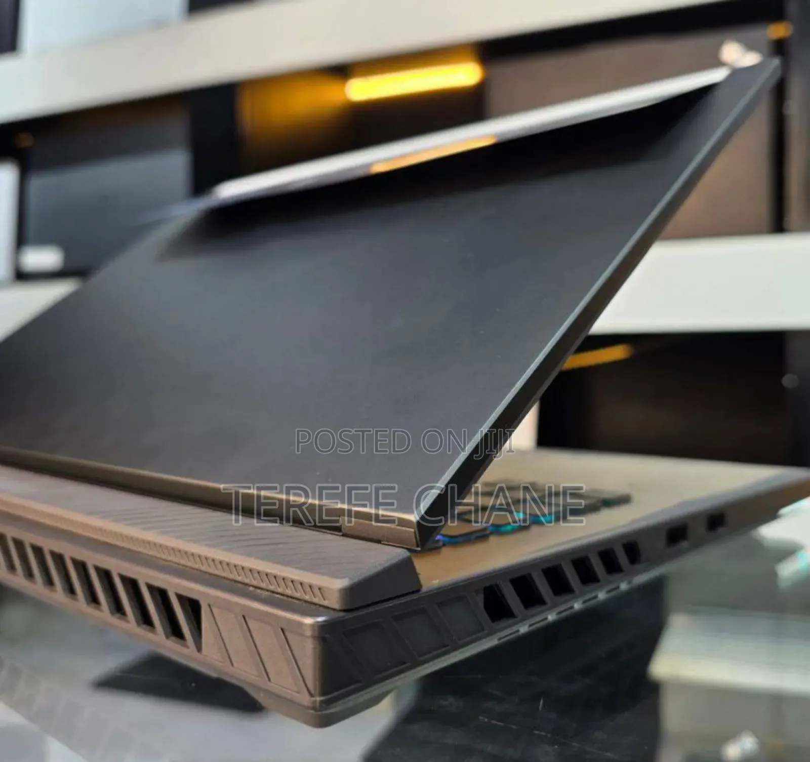 New Laptop Asus ROG Strix G15 16GB Intel Core i9 SSD 1T