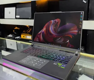 New Laptop Asus ROG Strix G15 16GB Intel Core i9 SSD 1T