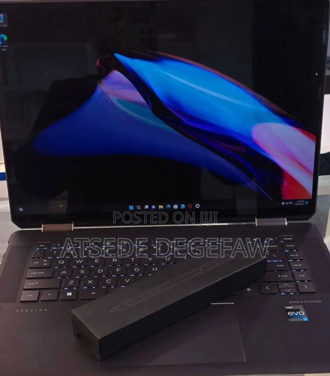 New Laptop HP Spectre X360 16GB Intel Core i7 SSD 1T