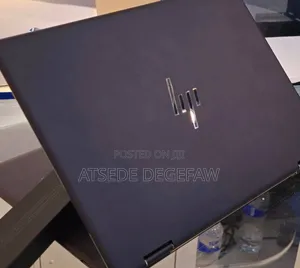 New Laptop HP Spectre X360 16GB Intel Core i7 SSD 1T