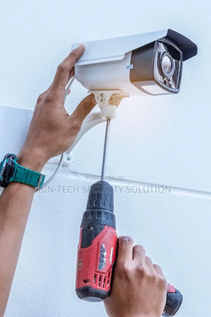 CCTV Camera Technician