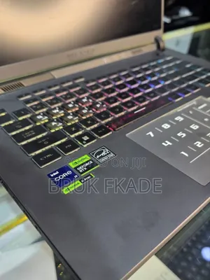 New Laptop Asus ROG Strix G15 16GB Intel Core i9 SSD 1T