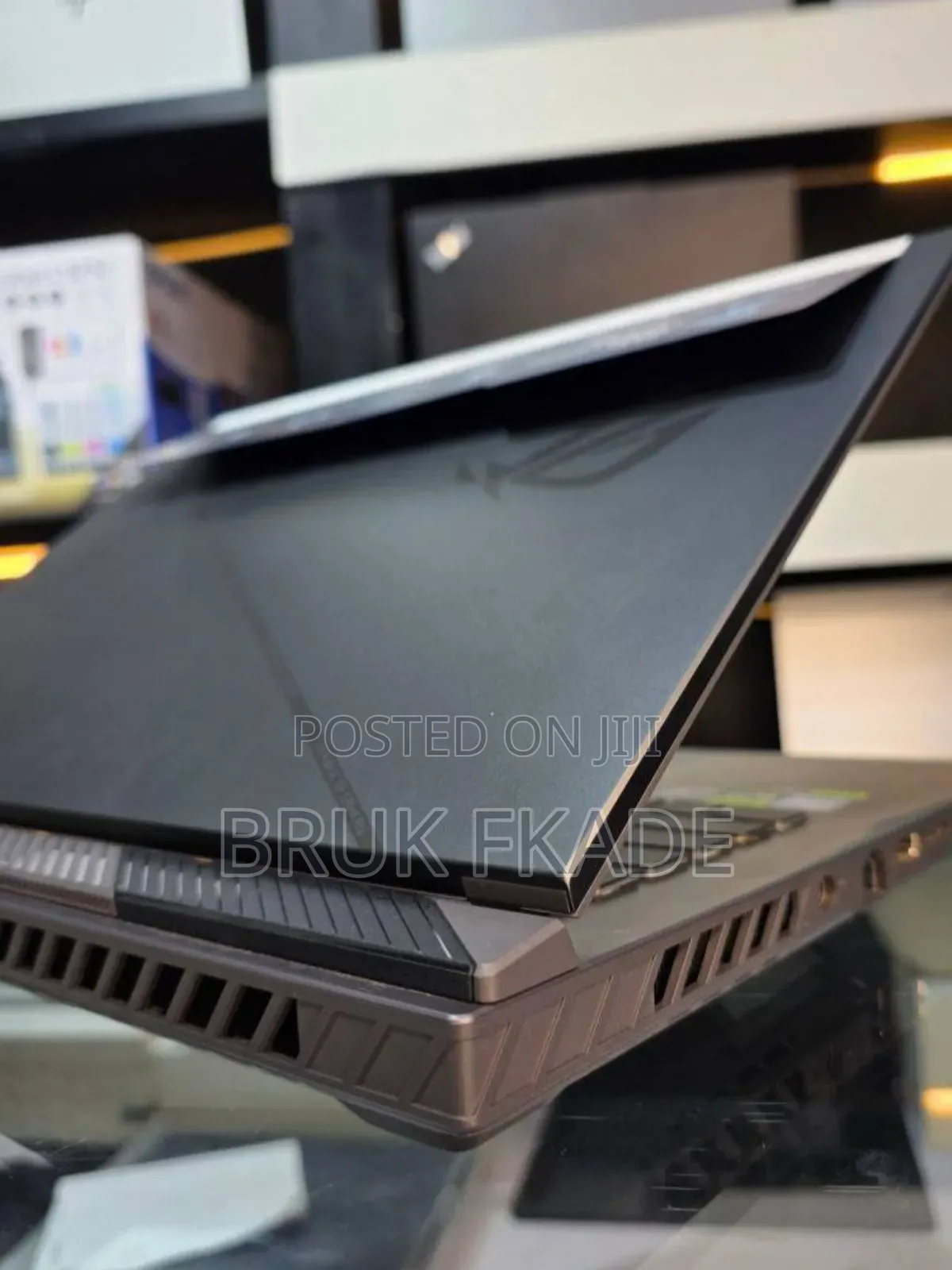 New Laptop Asus ROG Strix G15 16GB Intel Core i9 SSD 1T