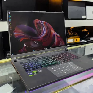 New Laptop Asus ROG Strix G15 16GB Intel Core i9 SSD 1T