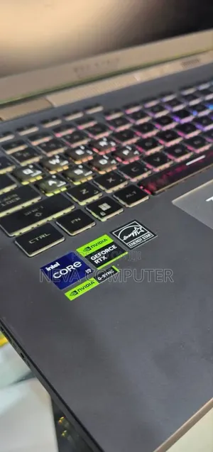 New Laptop Asus ROG Strix G15 16GB Intel Core i9 SSD 1T