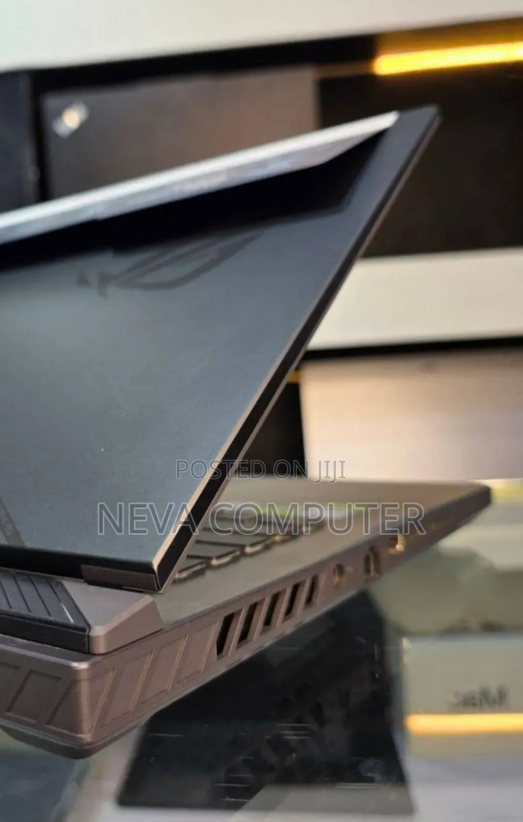 New Laptop Asus ROG Strix G15 16GB Intel Core i9 SSD 1T