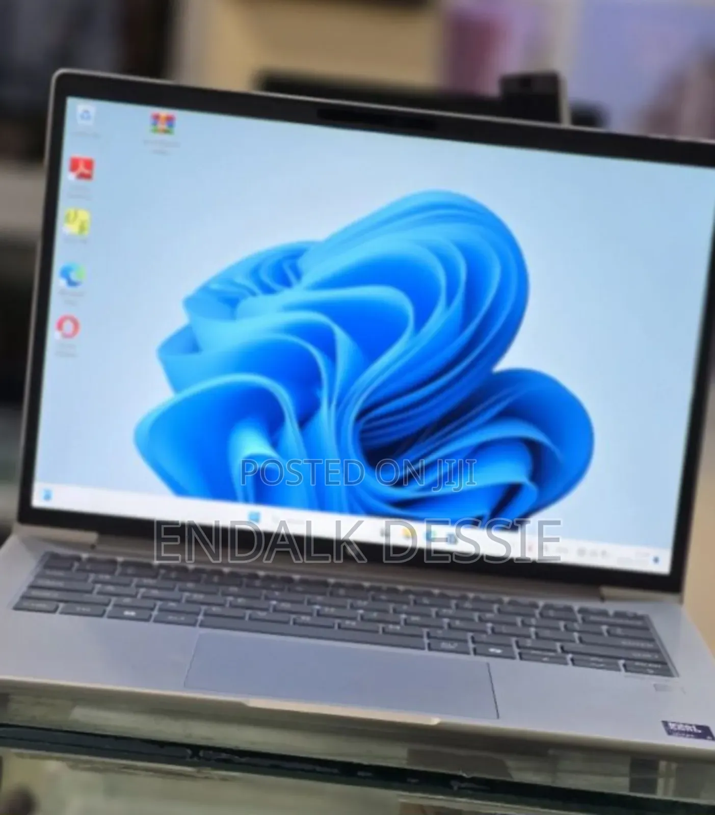 New Laptop HP 16GB Intel Core Ultra 5 SSD 512GB