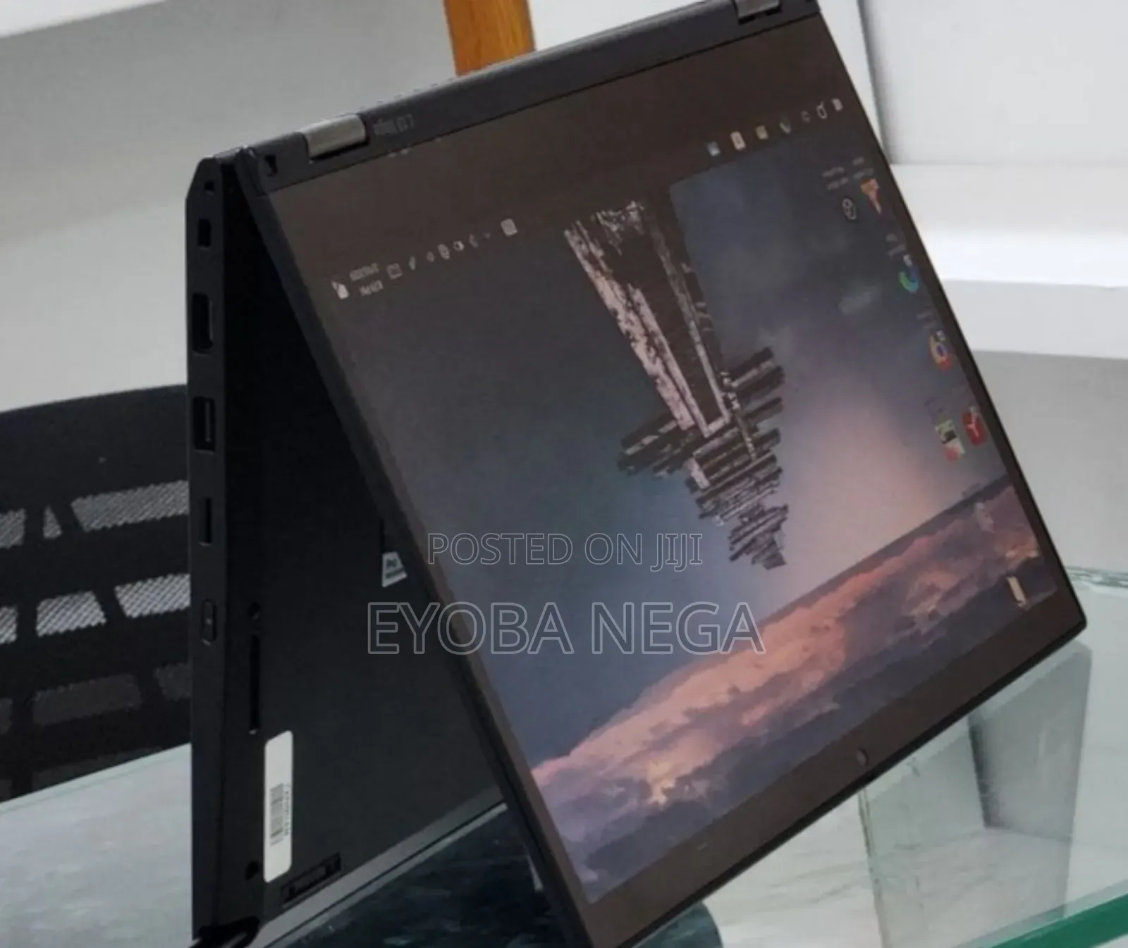 New Laptop Lenovo ThinkPad L13 Yoga 16GB Intel Core i5 SSD 512GB