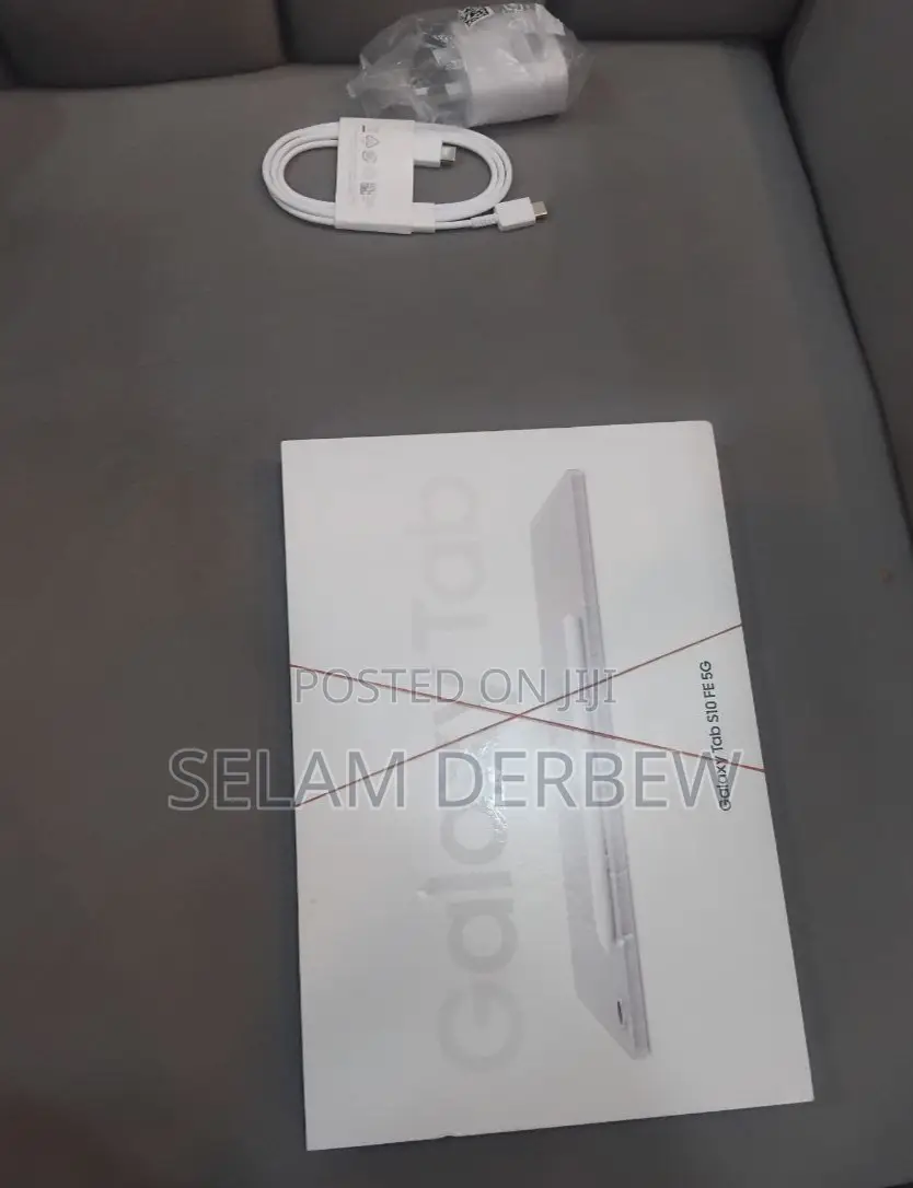 New Samsung Galaxy Tab S10 FE 256 GB