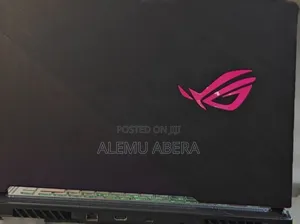 New Laptop Asus ROG Strix G15 G512 16GB Intel Core i7 SSD 512GB