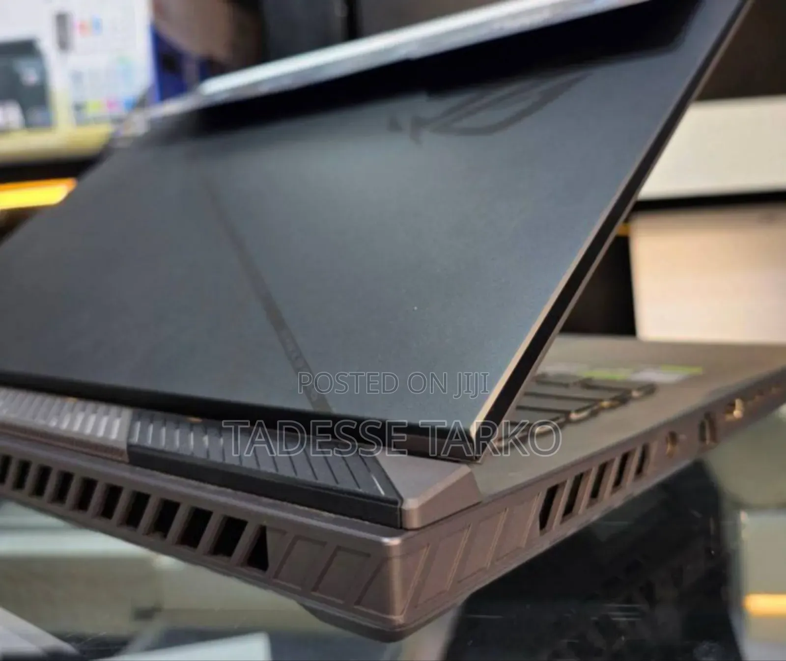 New Laptop Asus ROG Strix G15 16GB Intel Core i9 SSD 1T