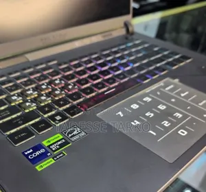 New Laptop Asus ROG Strix G15 16GB Intel Core i9 SSD 1T