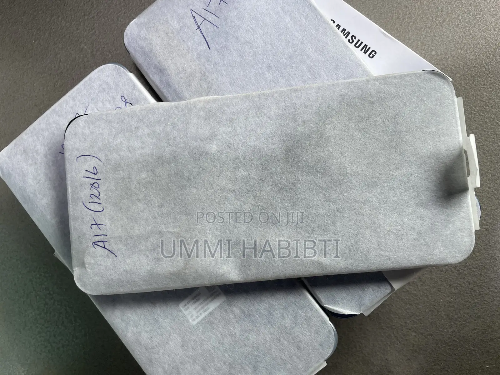 New Samsung Galaxy A17 128 GB Black