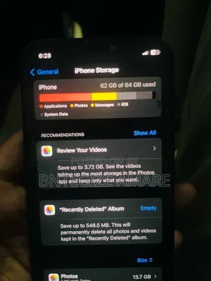 Apple iPhone 12 64 GB Black