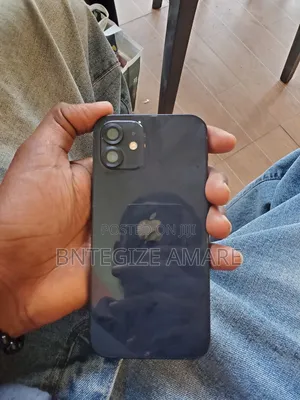 Apple iPhone 12 64 GB Black