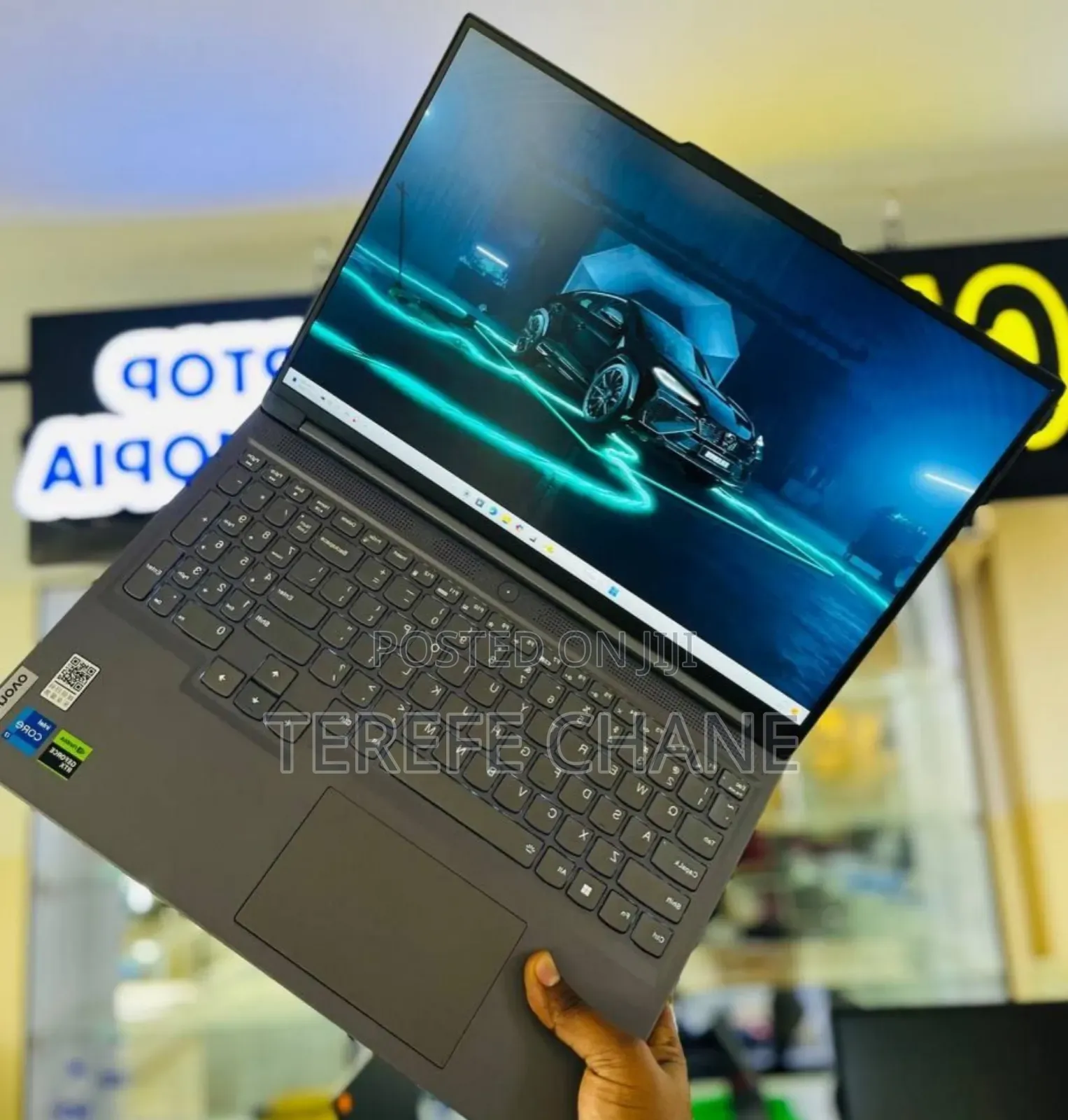 New Laptop Lenovo Legion 5 16GB Intel Core i7 SSD 512GB
