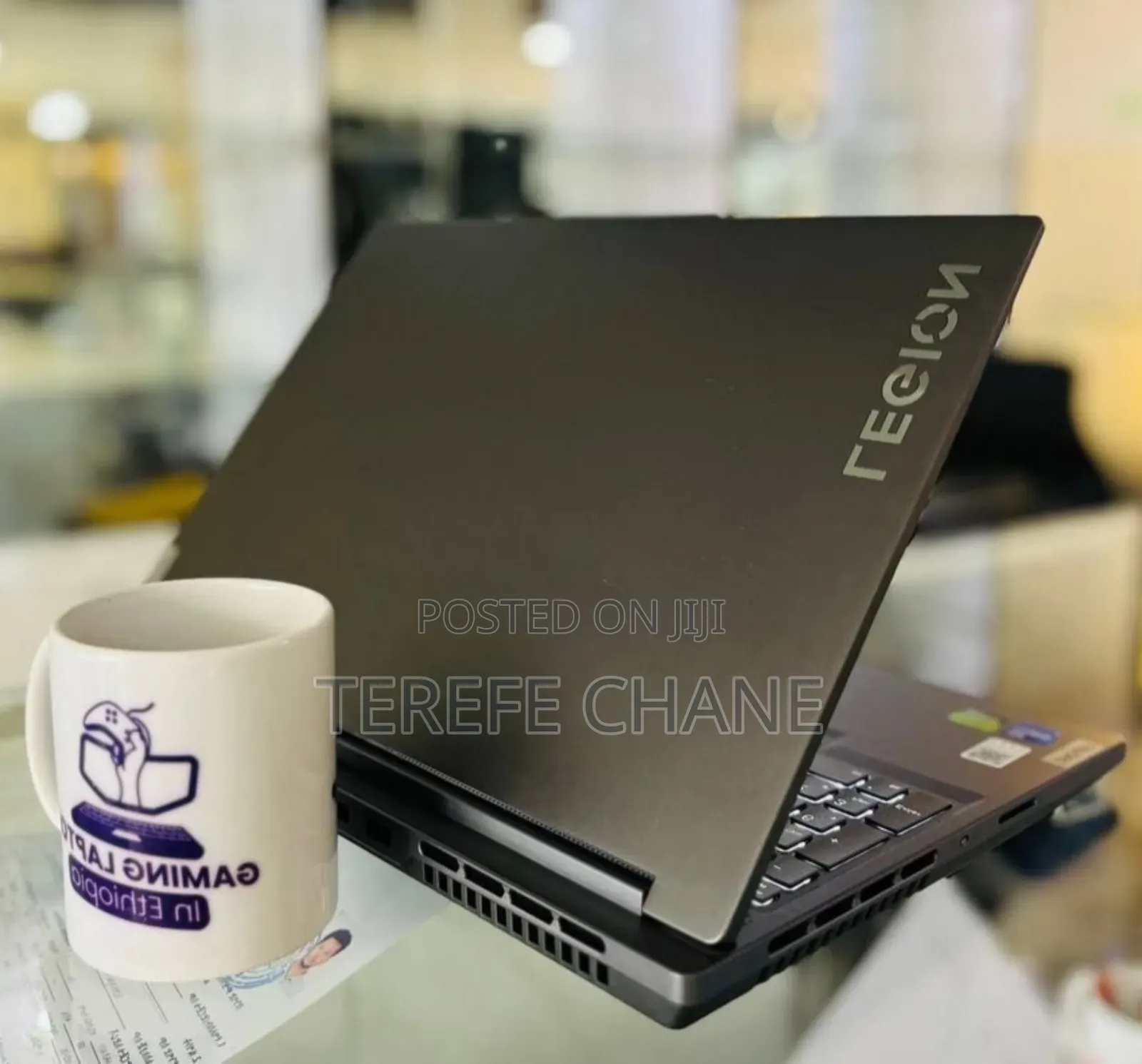 New Laptop Lenovo Legion 5 16GB Intel Core i7 SSD 512GB