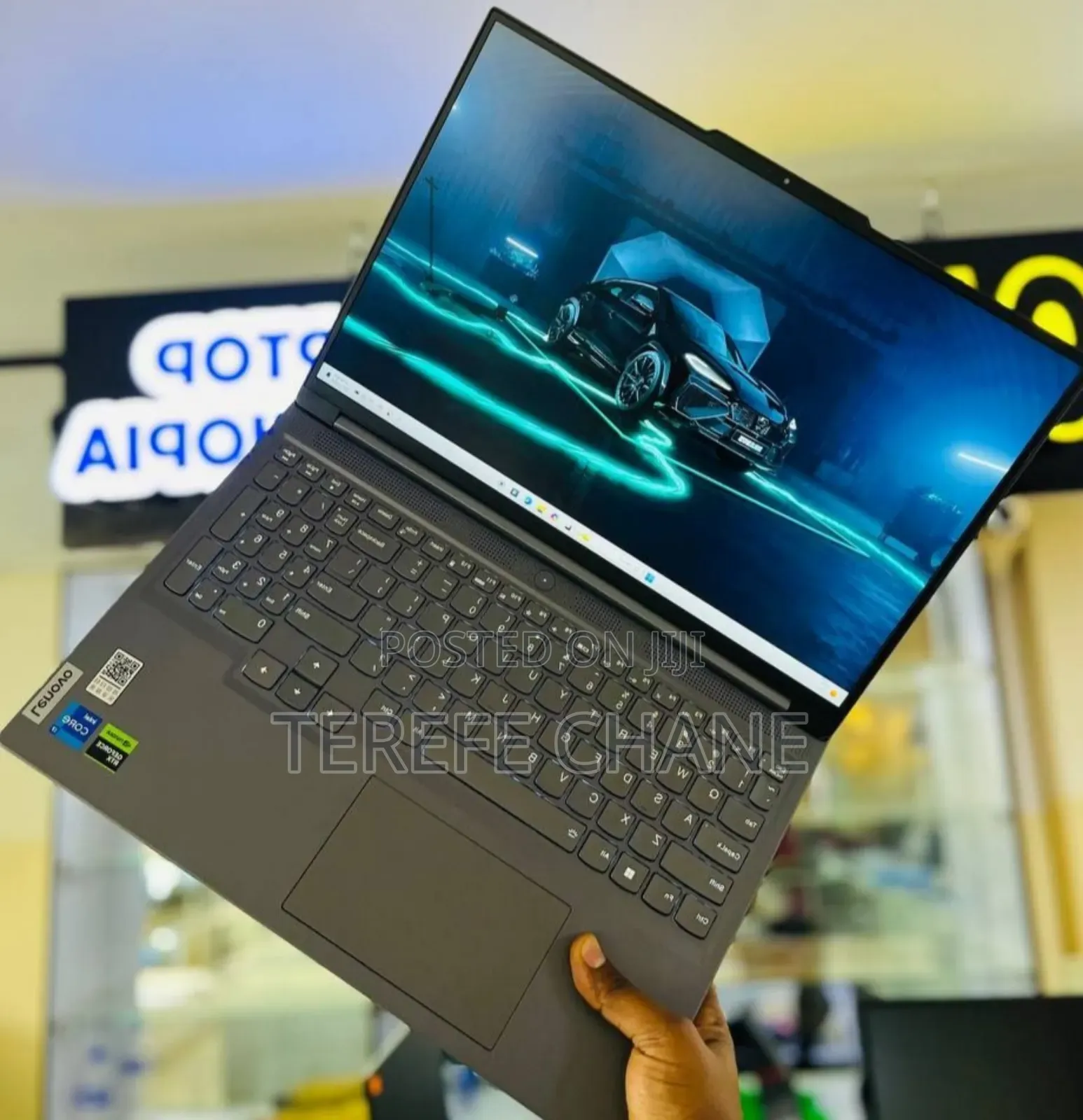 New Laptop Lenovo Legion 5 16GB Intel Core i7 SSD 512GB