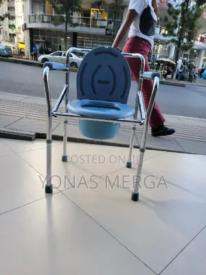 Toilet Chair邽台removable Bucket for Easy Cleaning