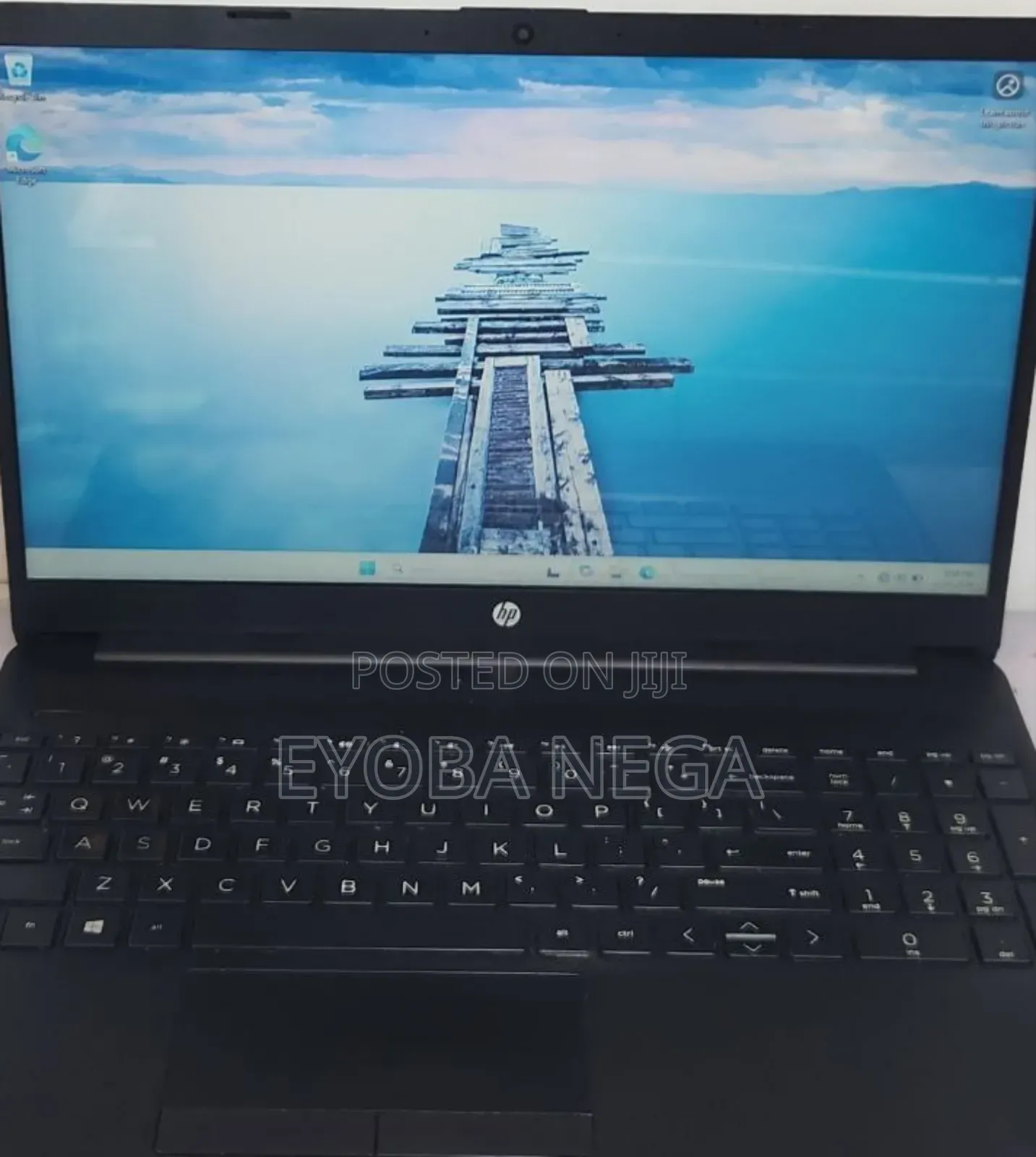 Laptop HP Stream Notebook 8GB Intel Core i5 SSD 256GB