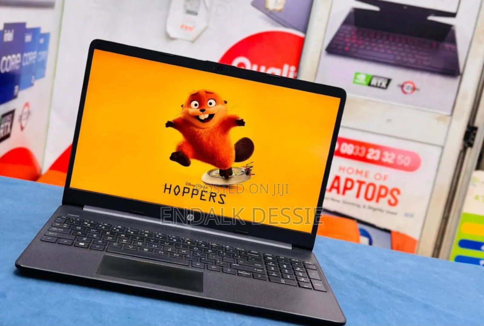 New Laptop HP 16GB Intel Core i5 SSD 512GB