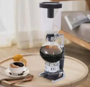  Siphon Coffee Maker – Elegant Classic Brewing Style