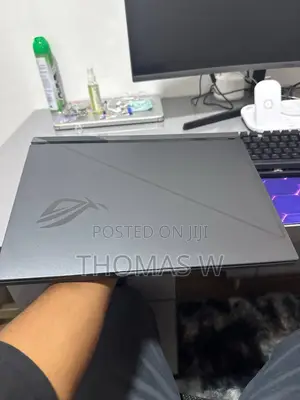 Laptop Asus ROG Strix G16 G614 64GB Intel Core i7 SSD 1.5T