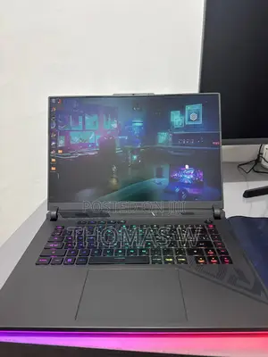 Laptop Asus ROG Strix G16 G614 64GB Intel Core i7 SSD 1.5T