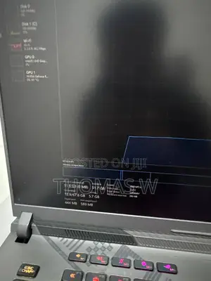 Laptop Asus ROG Strix G16 G614 64GB Intel Core i7 SSD 1.5T