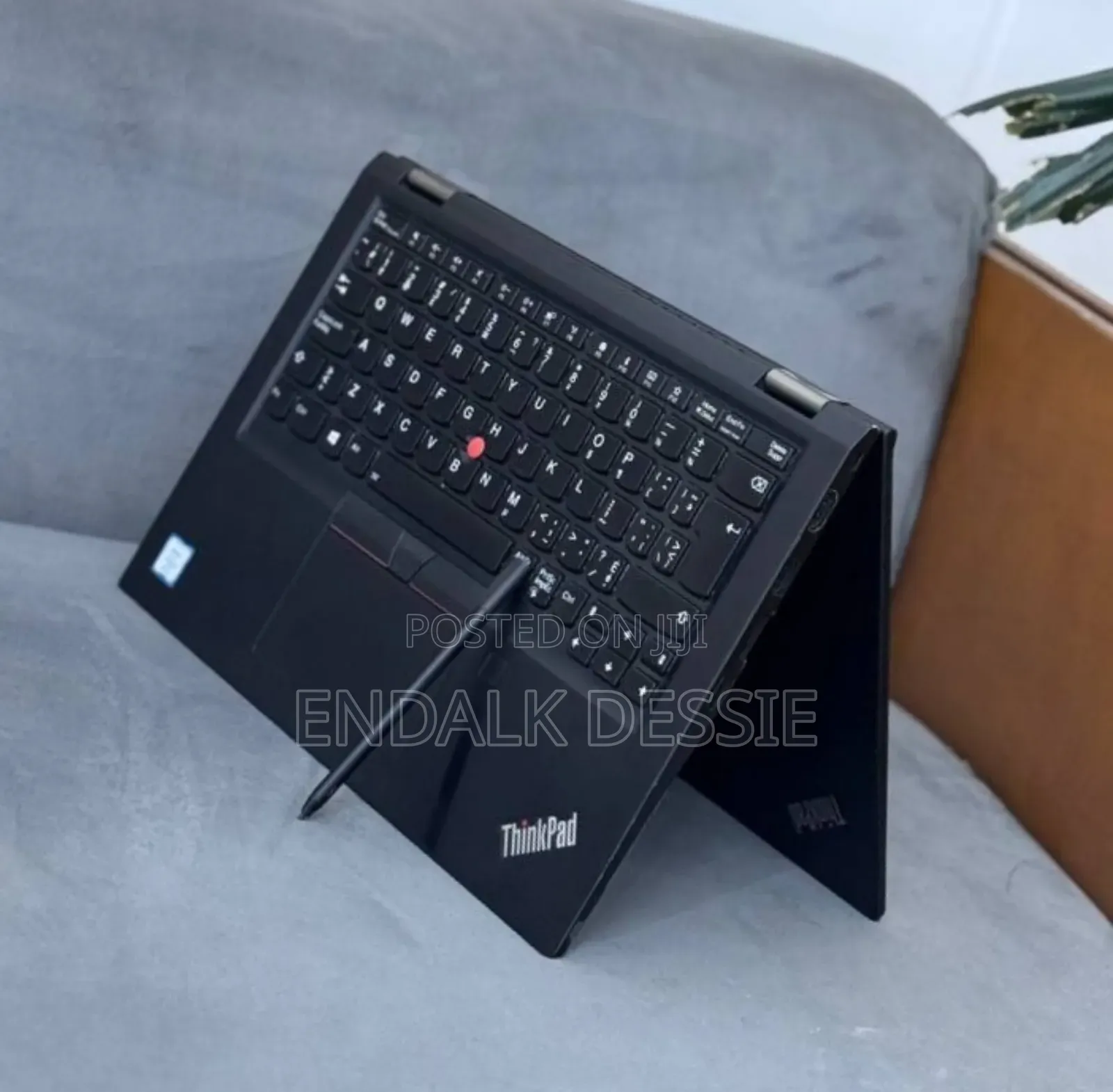 New Laptop Lenovo ThinkPad X390 16GB Intel Core i5 SSD 512GB