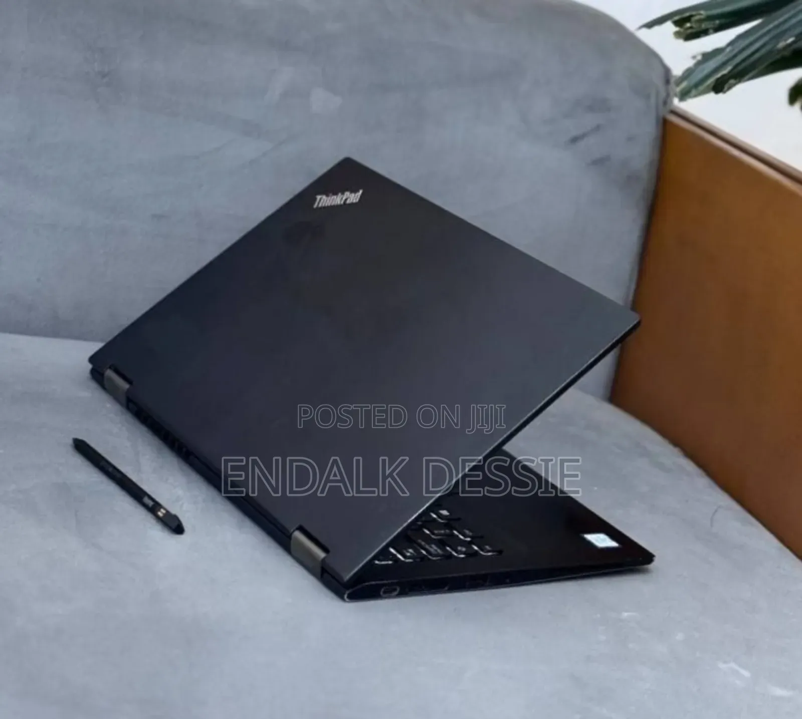 New Laptop Lenovo ThinkPad X390 16GB Intel Core i5 SSD 512GB
