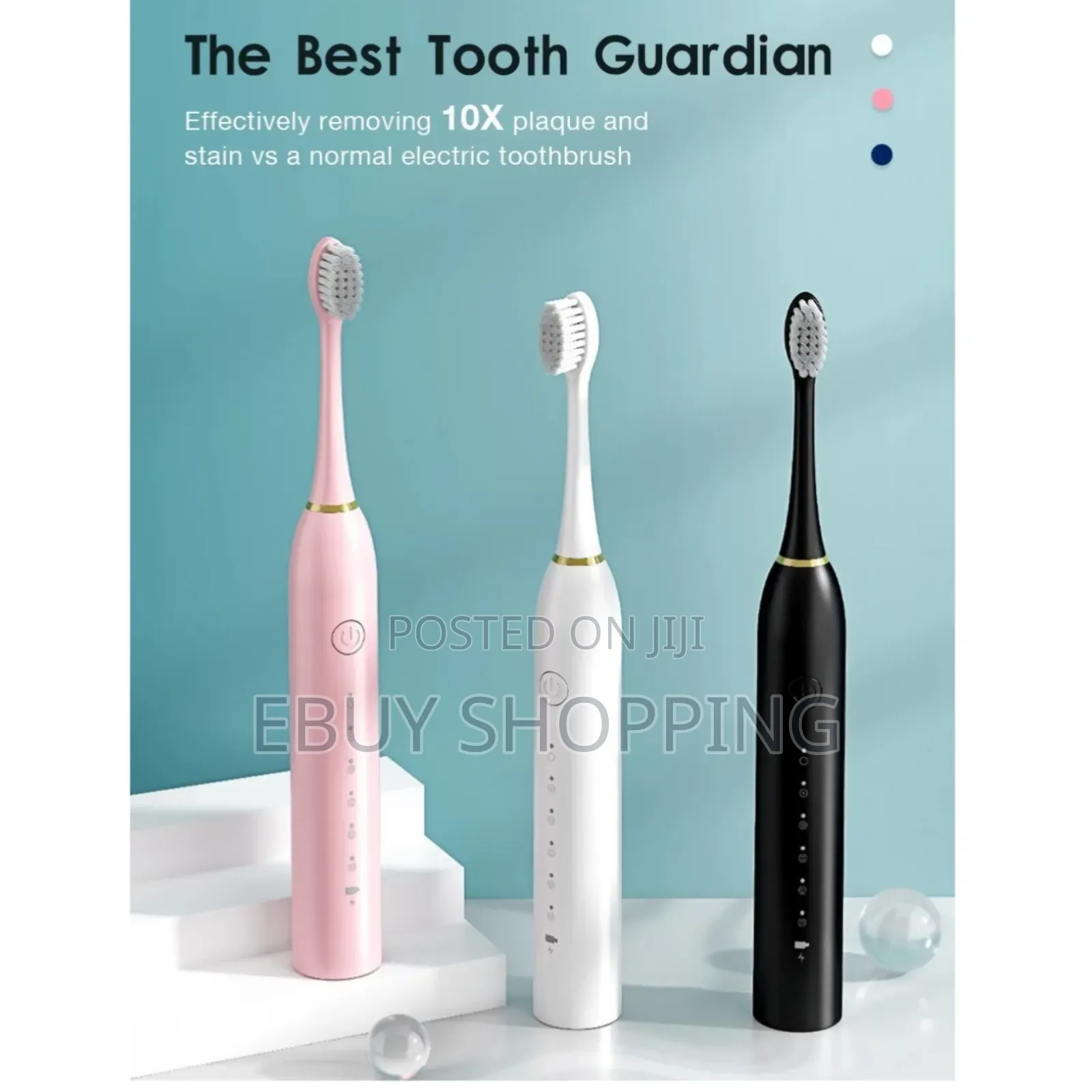 Sonic Electric Toothbrush