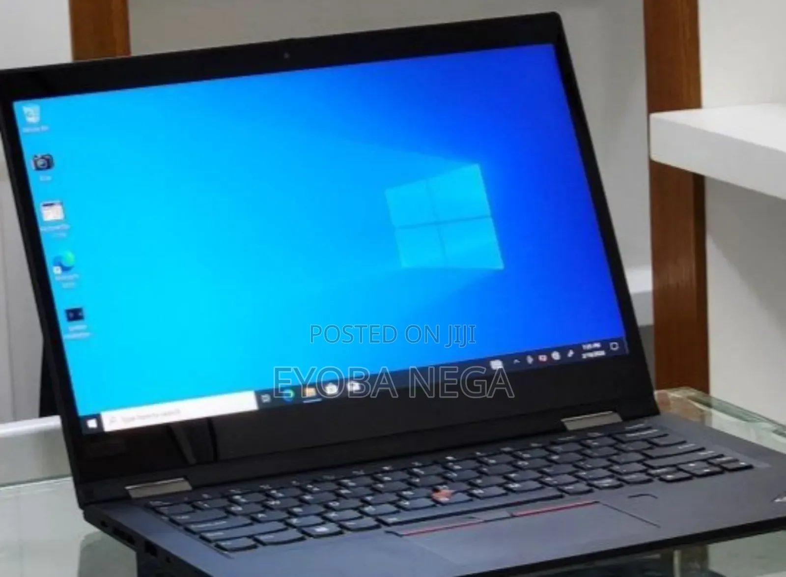 New Laptop Lenovo ThinkPad X390 Yoga 8GB Intel Core i5 SSD 512GB