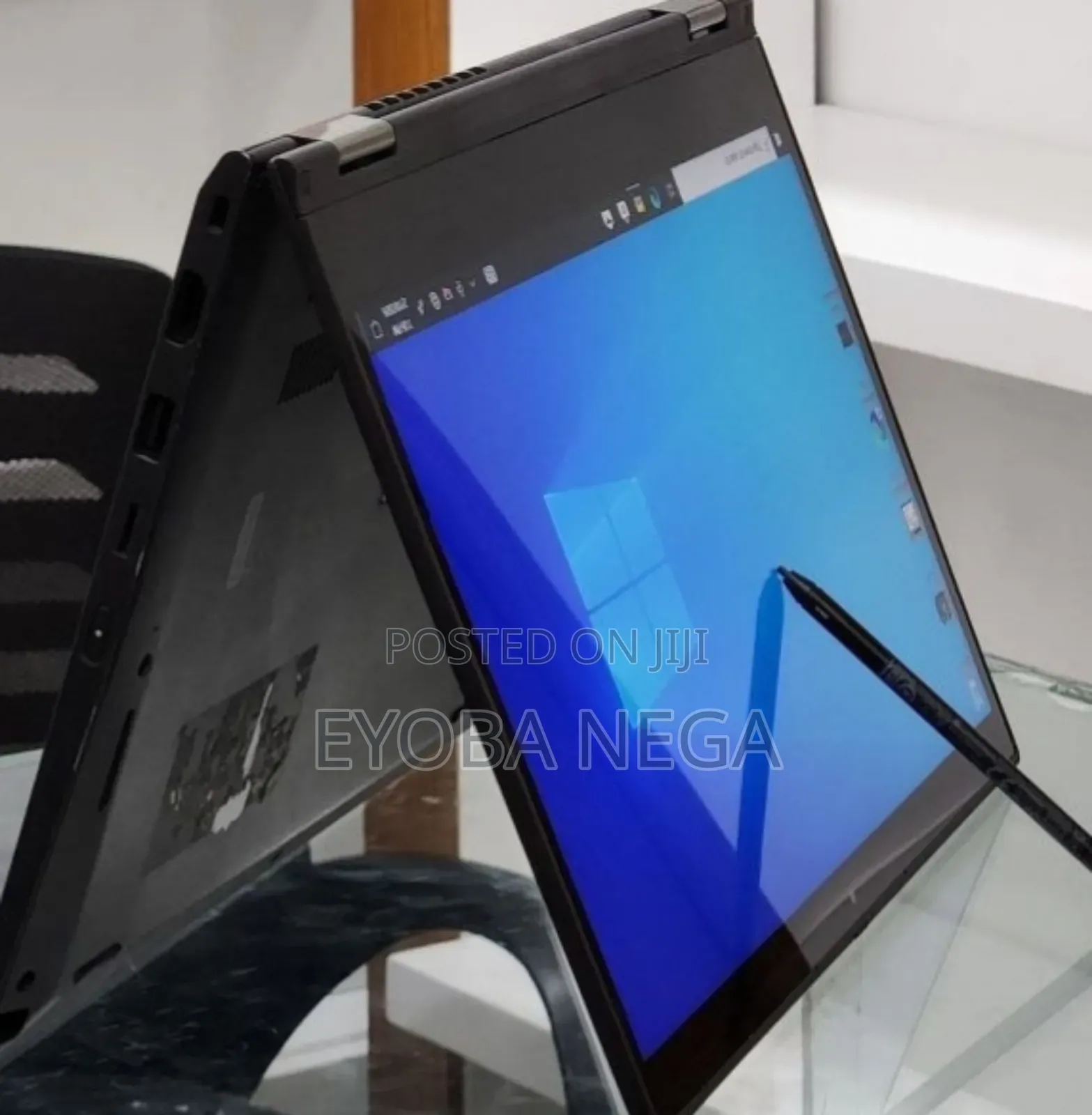 New Laptop Lenovo ThinkPad X390 Yoga 8GB Intel Core i5 SSD 512GB