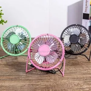 Usb Mini Desk Fan