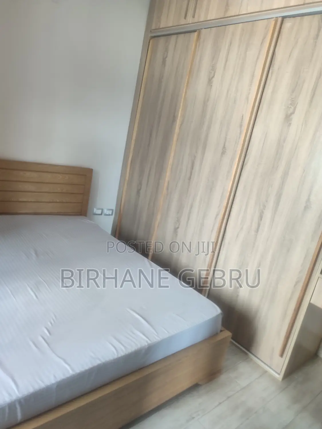 Furnished 3bdrm Apartment in Luxury Apartiment, Bole for rent