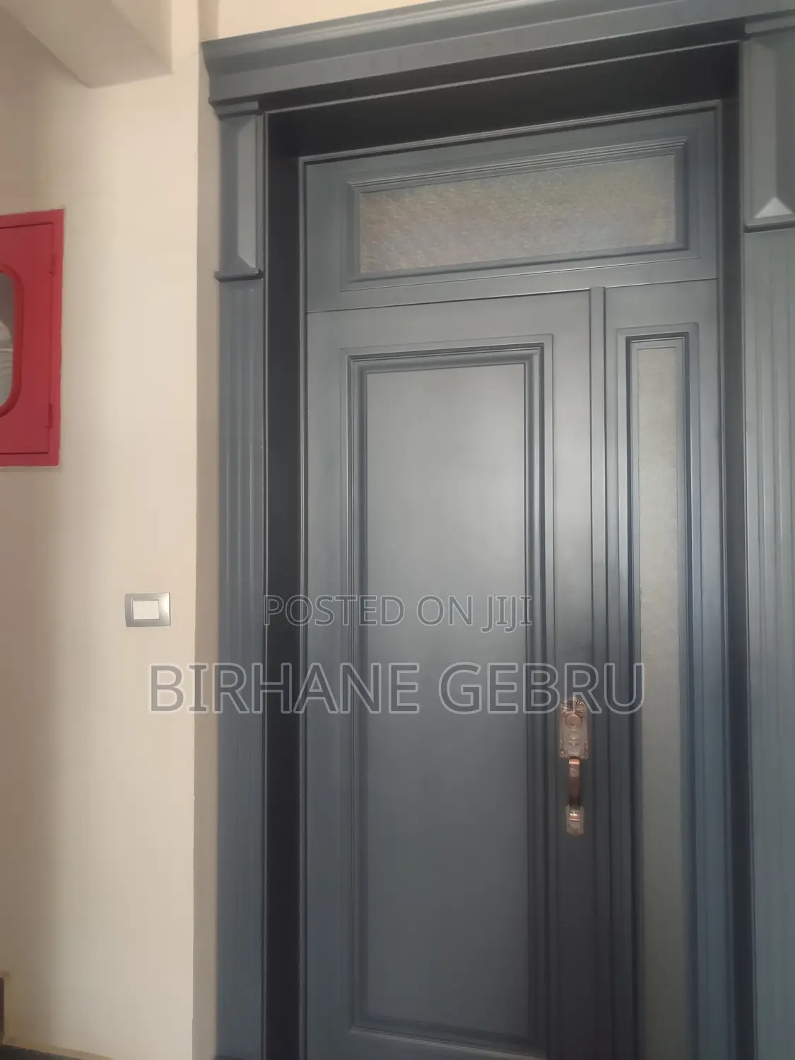 Furnished 3bdrm Apartment in Luxury Apartiment, Bole for rent