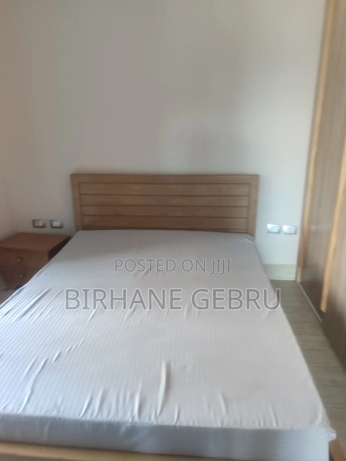 Furnished 3bdrm Apartment in Luxury Apartiment, Bole for rent
