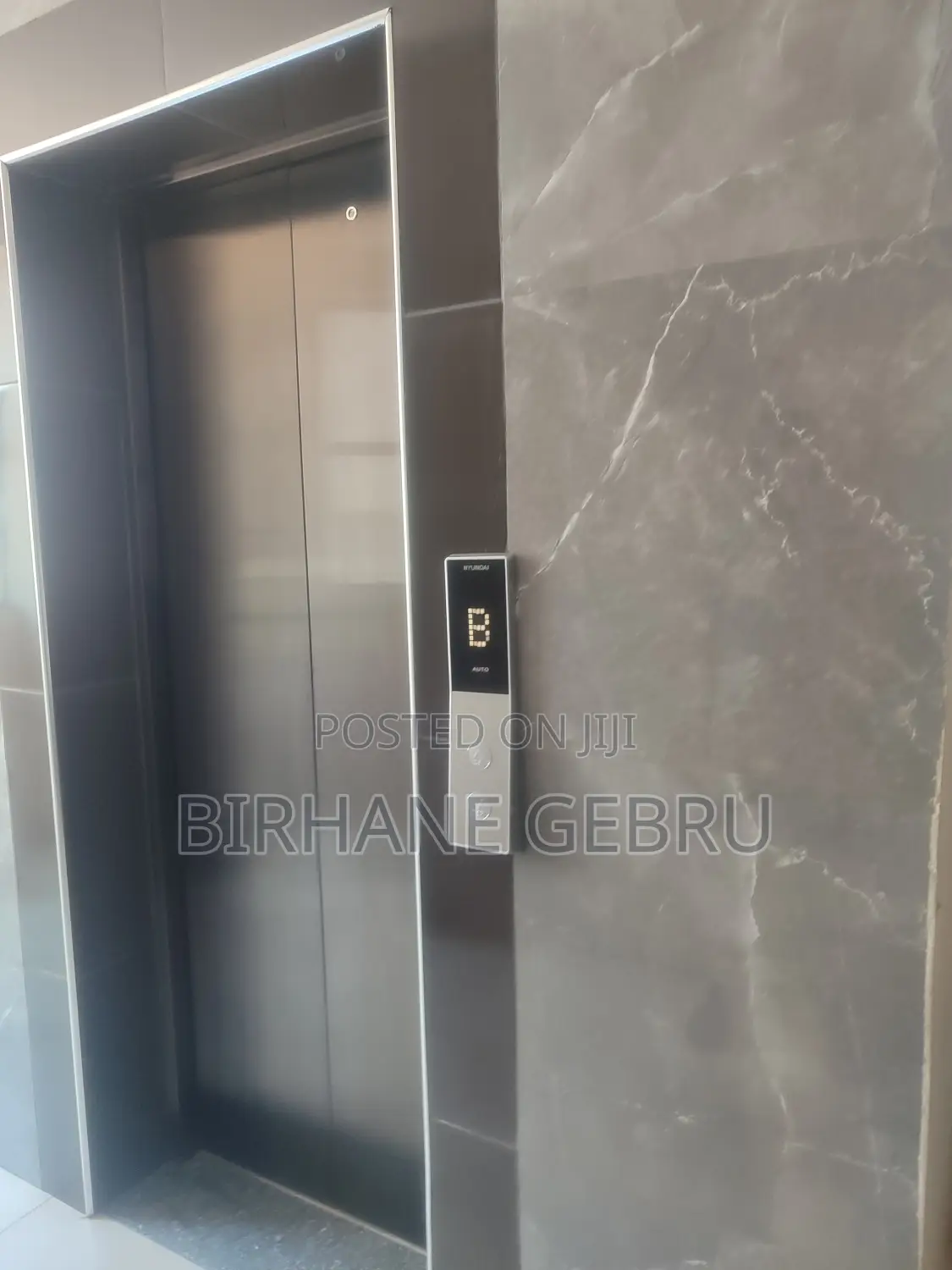 Furnished 3bdrm Apartment in Luxury Apartiment, Bole for rent