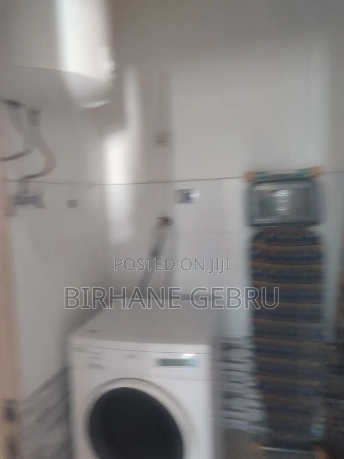 Furnished 3bdrm Apartment in Luxury Apartiment, Bole for rent