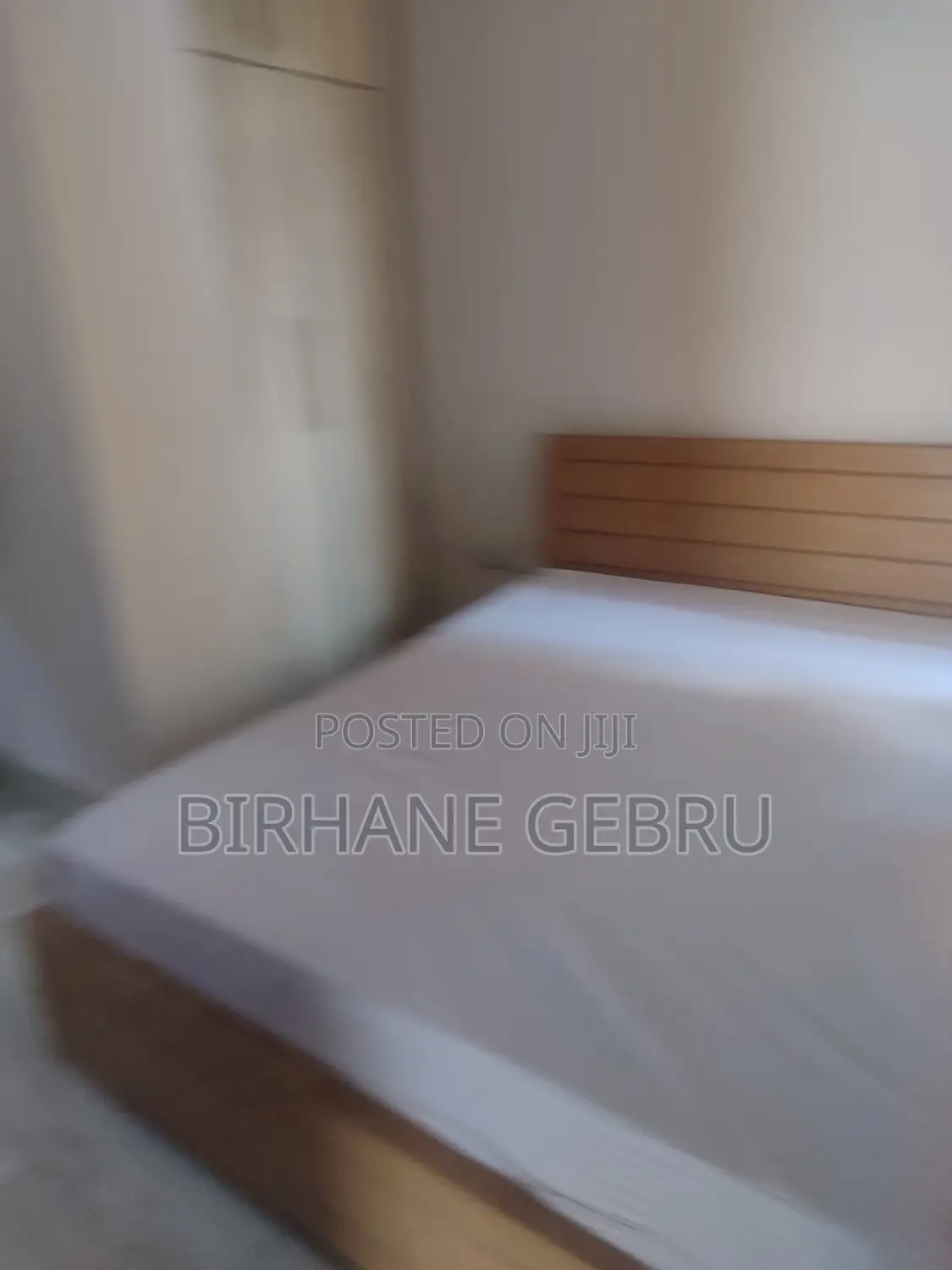 Furnished 3bdrm Apartment in Luxury Apartiment, Bole for rent