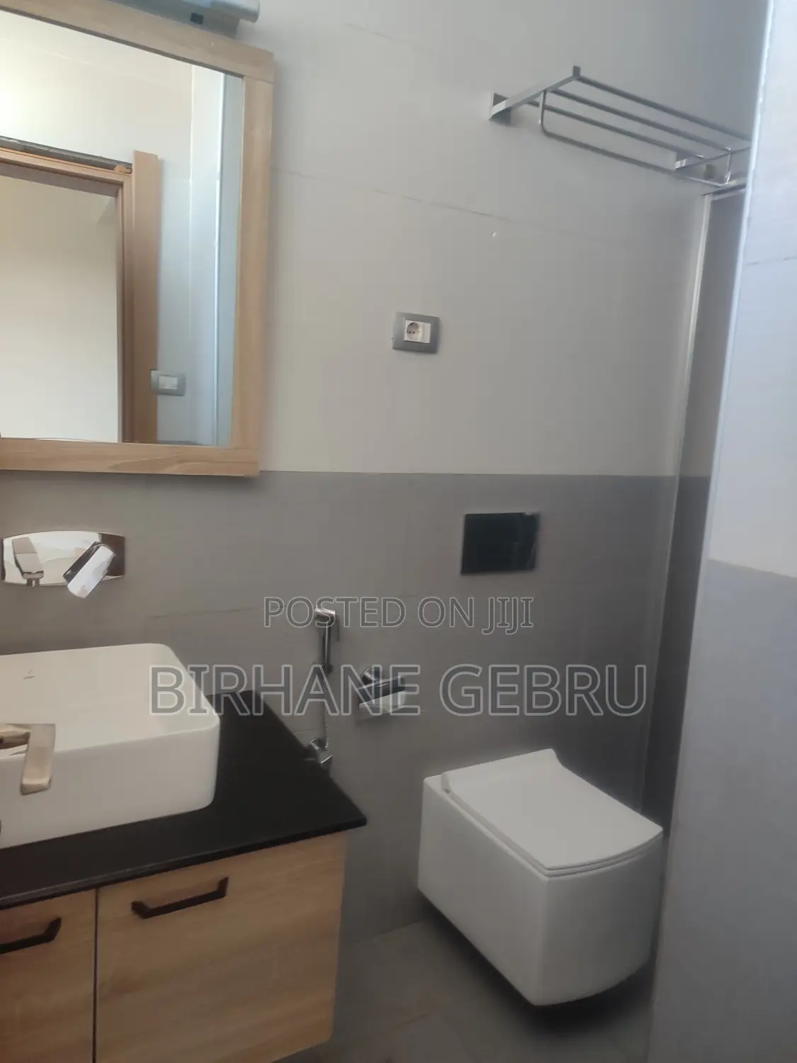 Furnished 3bdrm Apartment in Luxury Apartiment, Bole for rent