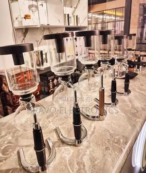 Siphon Coffee