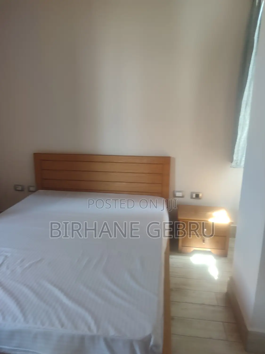 Furnished 3bdrm Apartment in Luxury Apartiment, Bole for rent