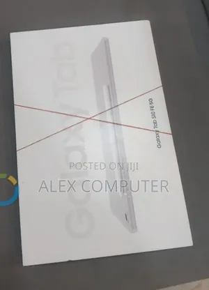 New Samsung Galaxy Tab S10+ 5G 256 GB