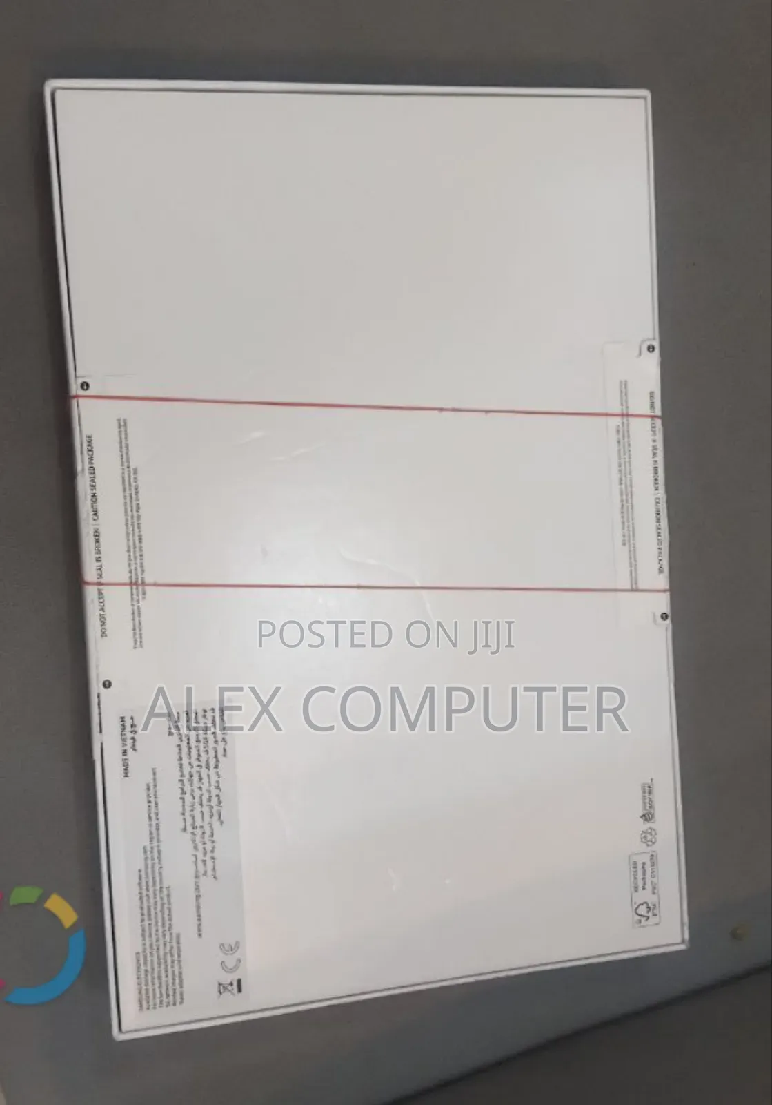 New Samsung Galaxy Tab S10+ 5G 256 GB