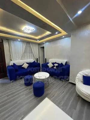 Furnished 1bdrm Condo in 40/60 Condominium, Bole for rent