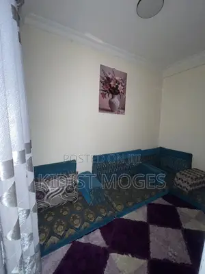 Furnished 1bdrm Condo in 40/60 Condominium, Bole for rent
